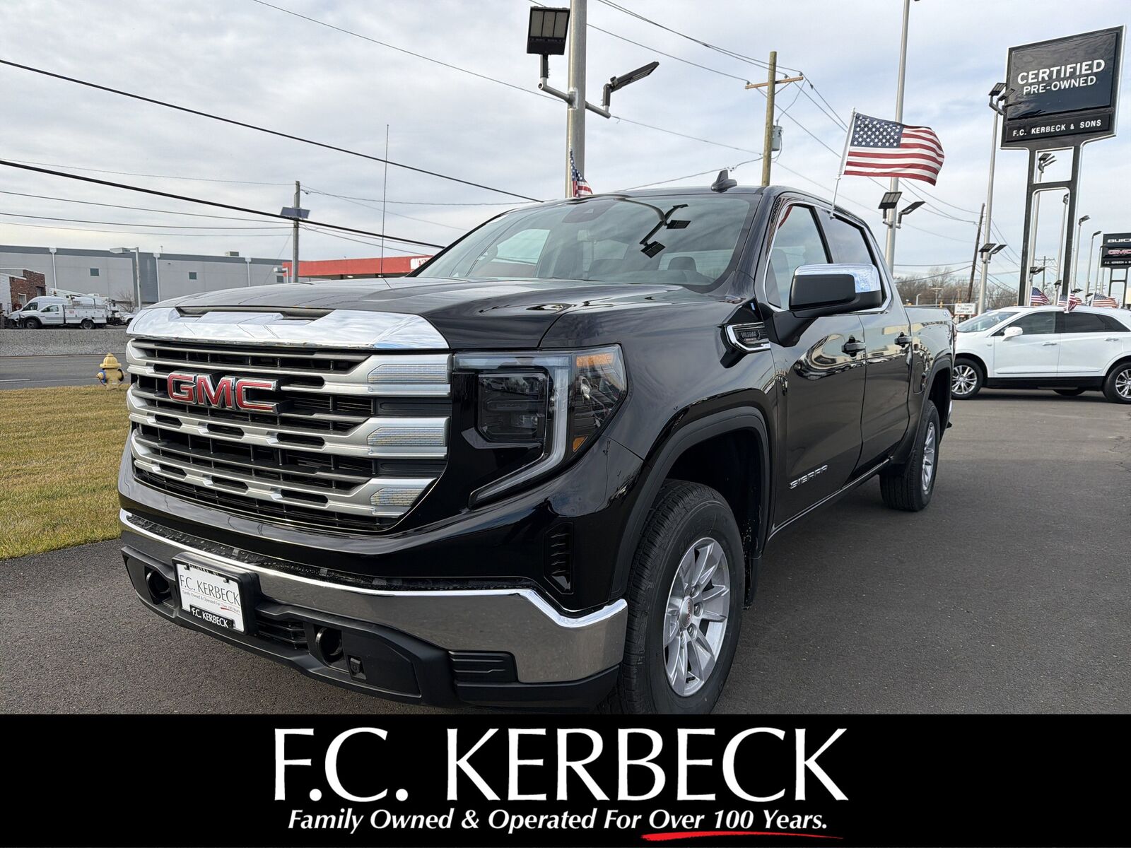 2026 GMC Sierra