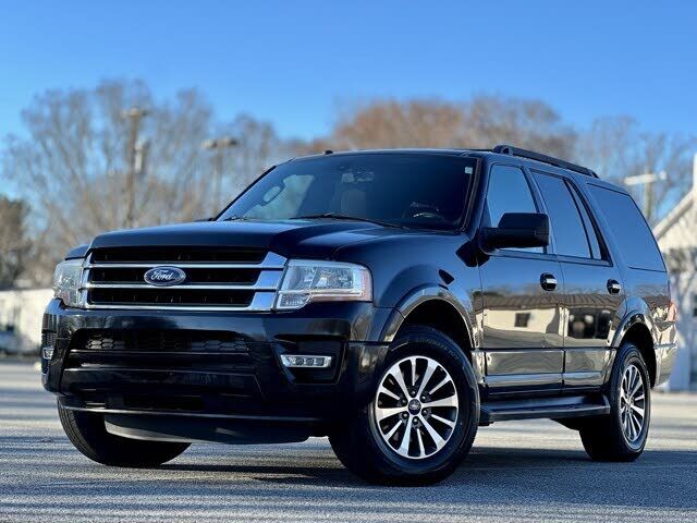 2017 FORD Expedition