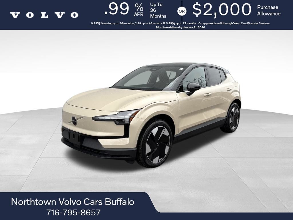 2026 VOLVO EX30