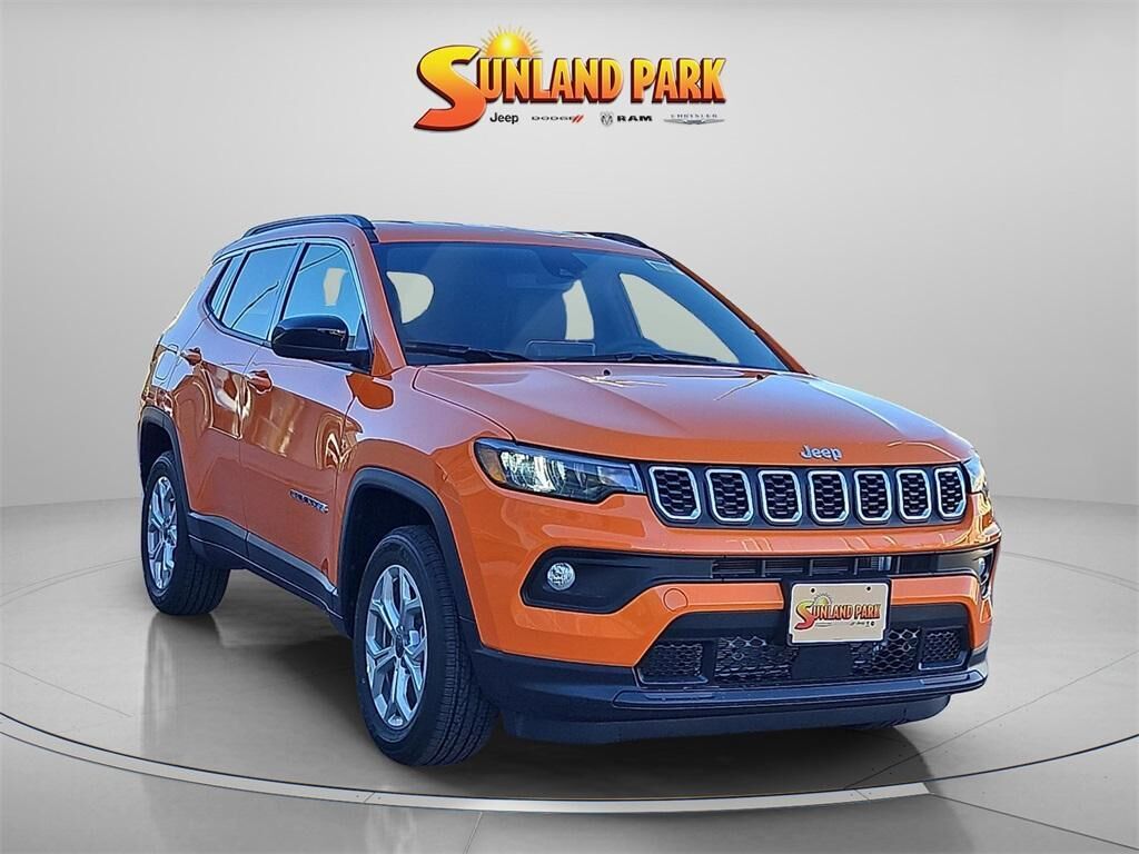 2026 JEEP Compass
