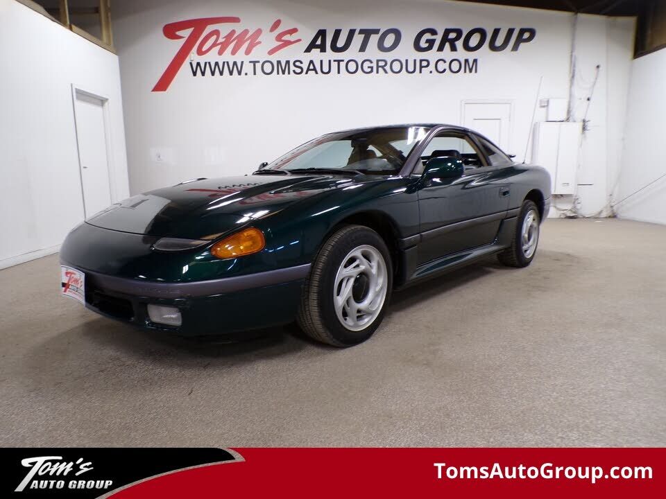 1993 DODGE Stealth