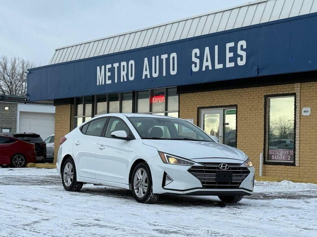 2019 HYUNDAI Elantra