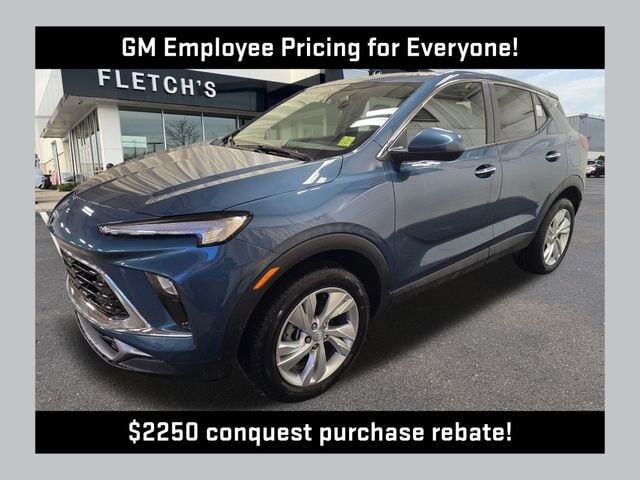 2026 BUICK Encore GX