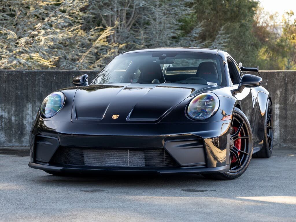 2026 PORSCHE 911