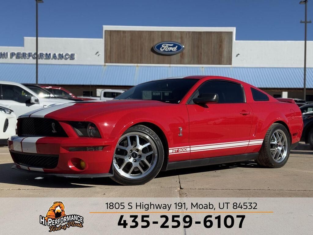 2008 FORD Mustang