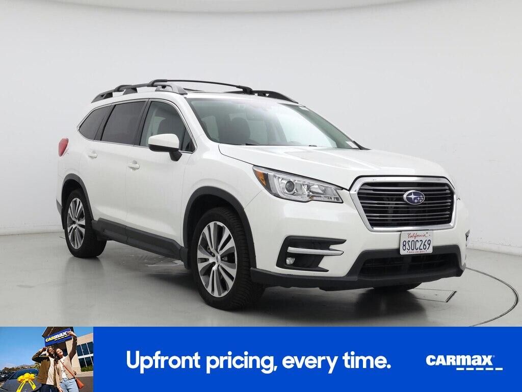 2020 SUBARU Ascent