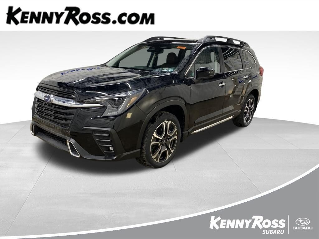 2026 SUBARU Ascent