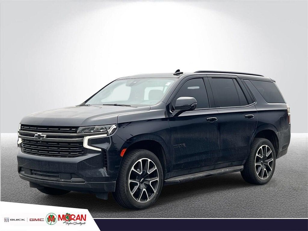 2022 CHEVROLET Tahoe