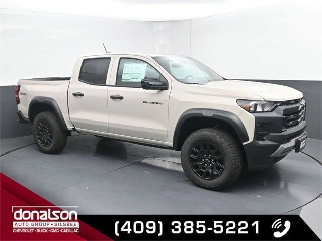 2026 CHEVROLET Colorado