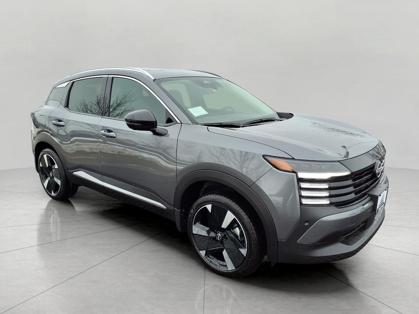 2026 NISSAN Kicks