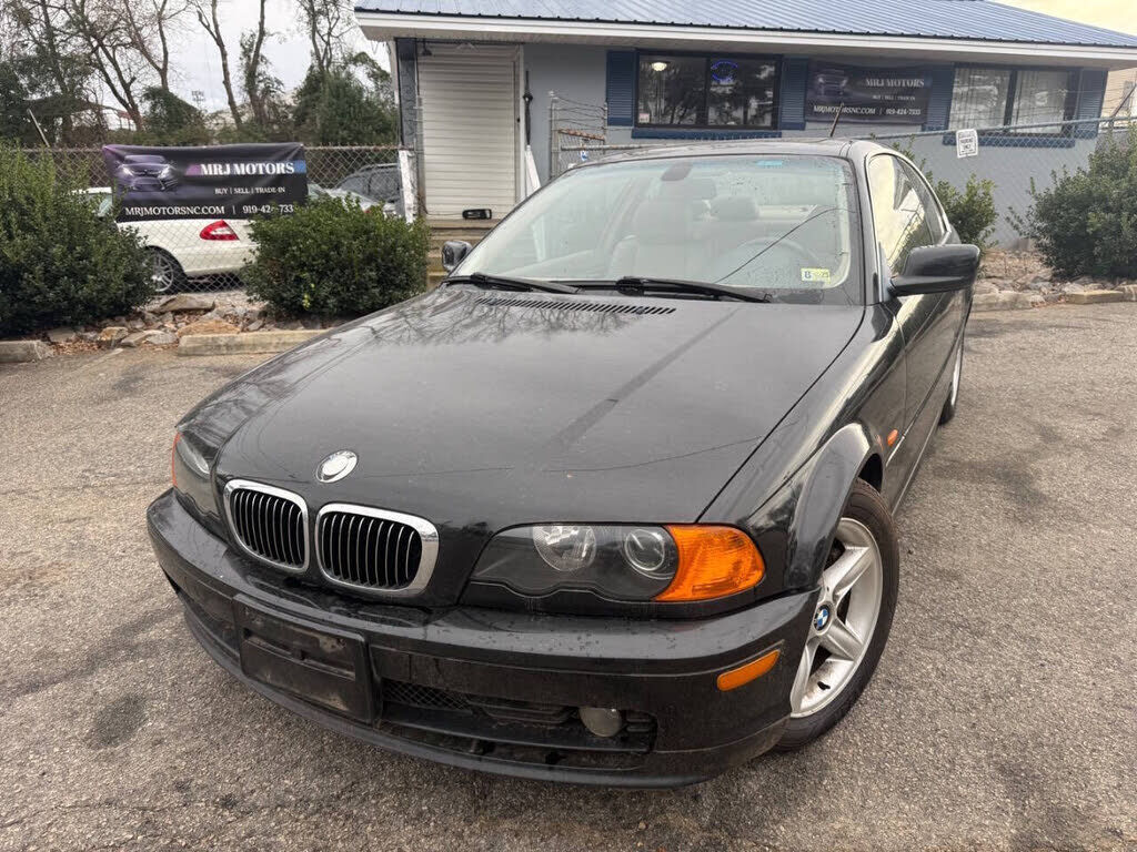 BMW 325Ci
