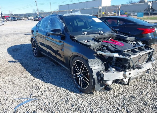 2022 MERCEDES-BENZ GLC-Class