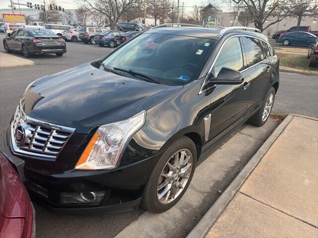 2014 CADILLAC SRX