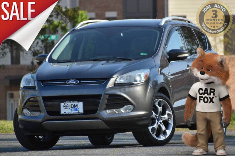 2016 FORD Escape