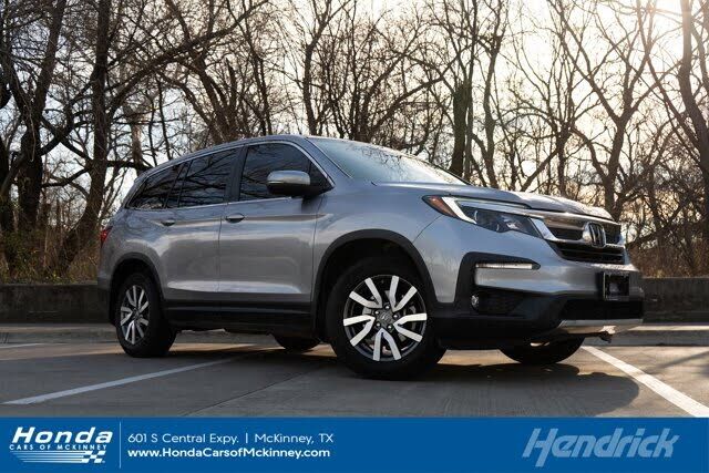 2021 HONDA Pilot