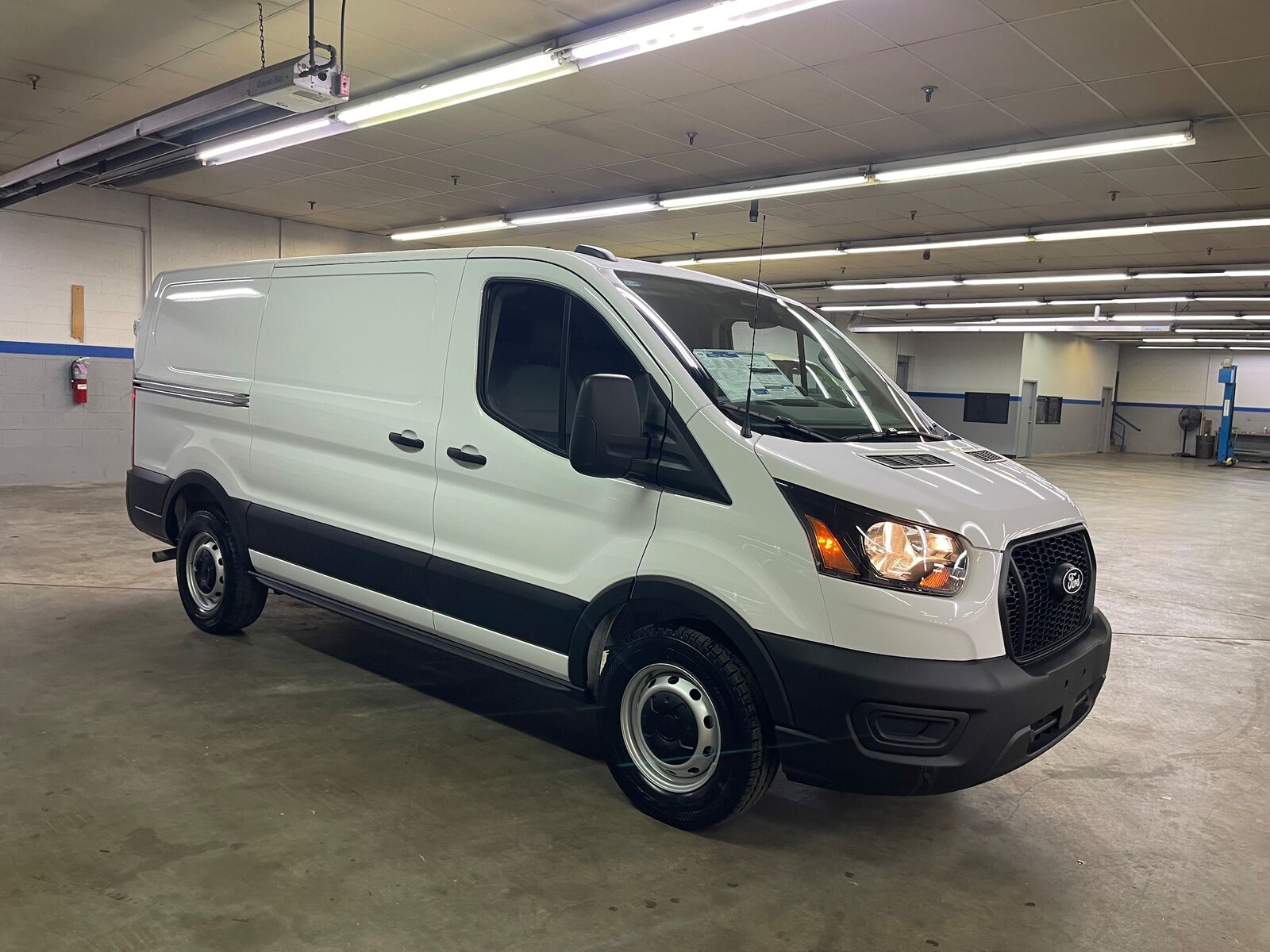 2026 FORD Transit