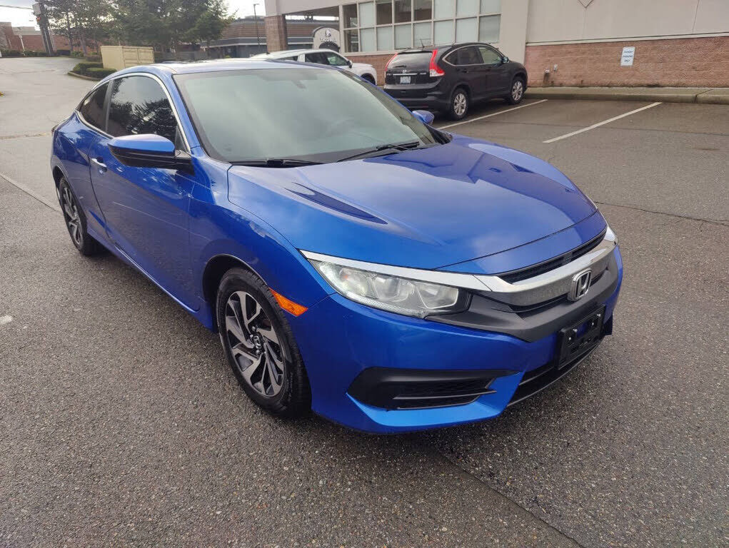 2017 HONDA Civic