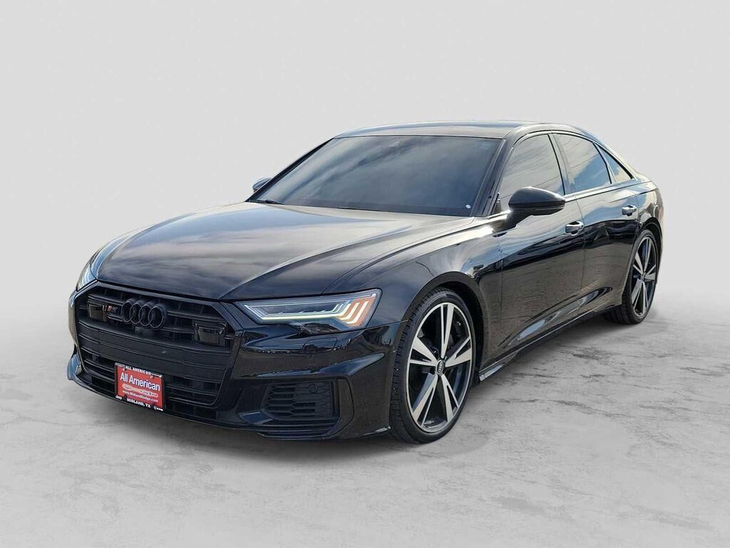 2022 AUDI S6