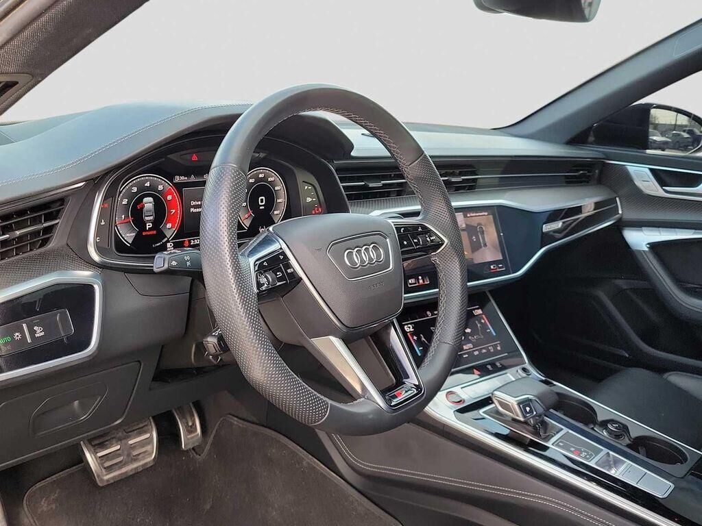 2022 Audi S6