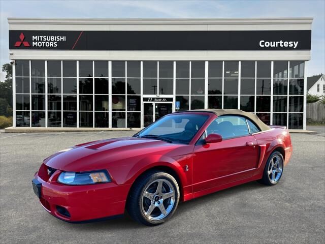 2004 FORD Mustang