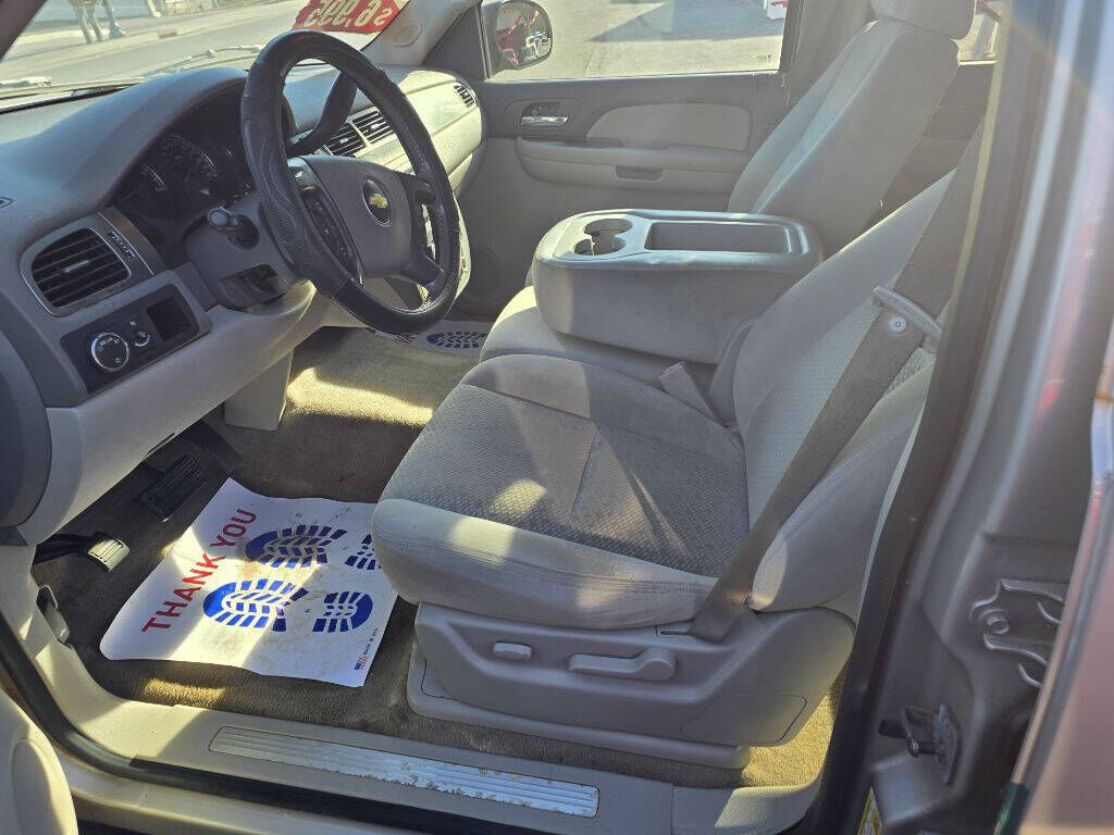 Chevrolet Suburban