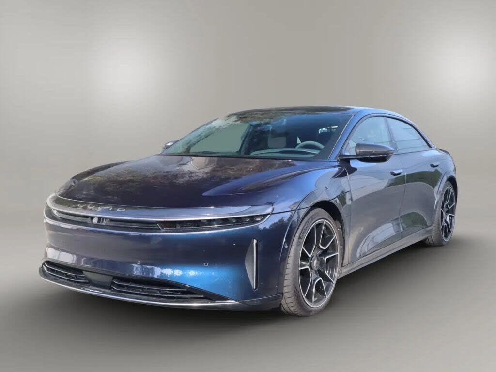 2025 LUCID Air