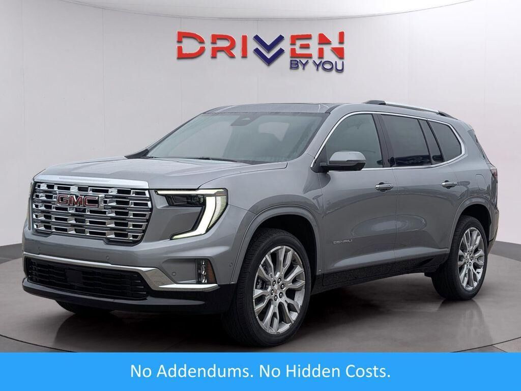 2026 GMC Acadia