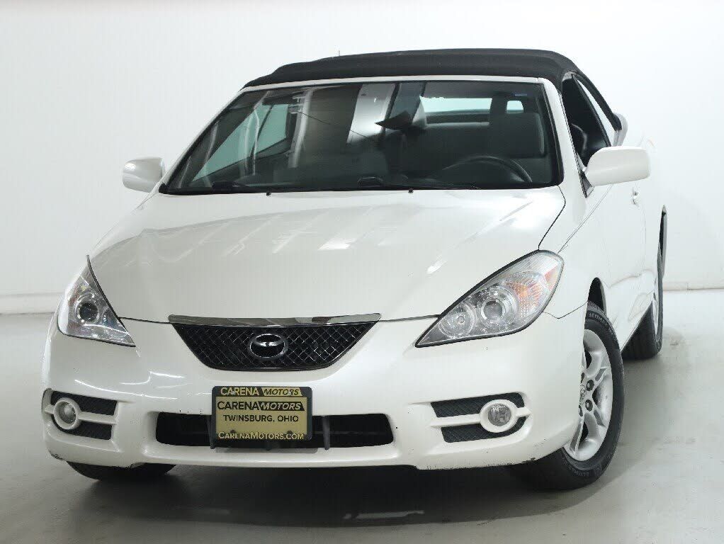 2007 TOYOTA Camry Solara
