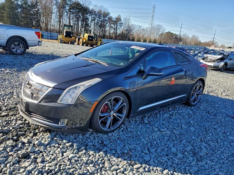 Cadillac ELR