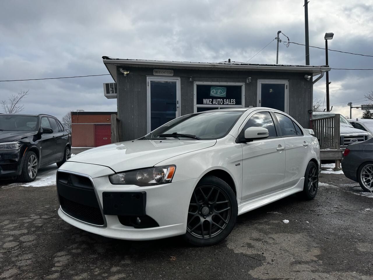 Mitsubishi Lancer