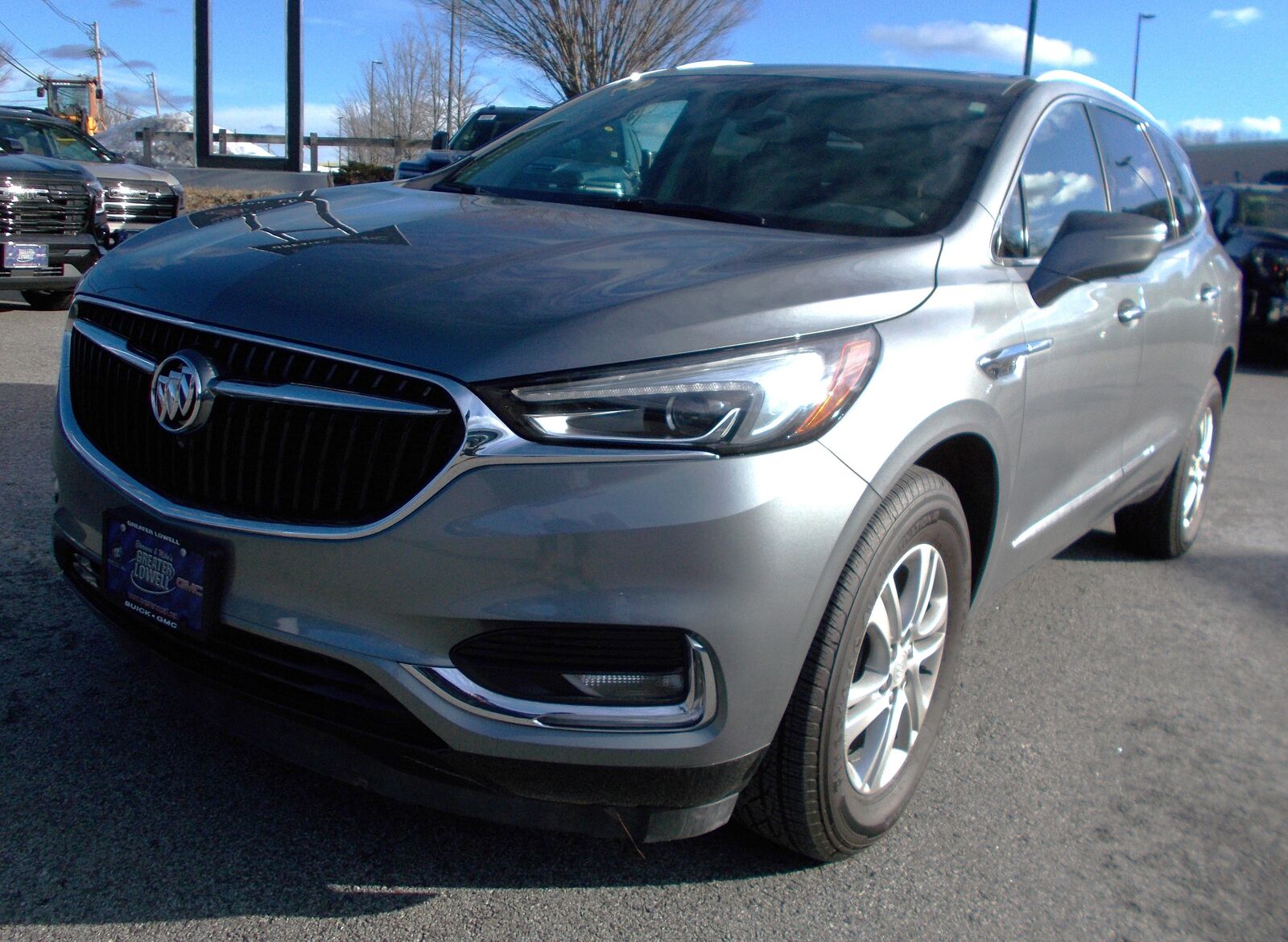 2021 BUICK Enclave