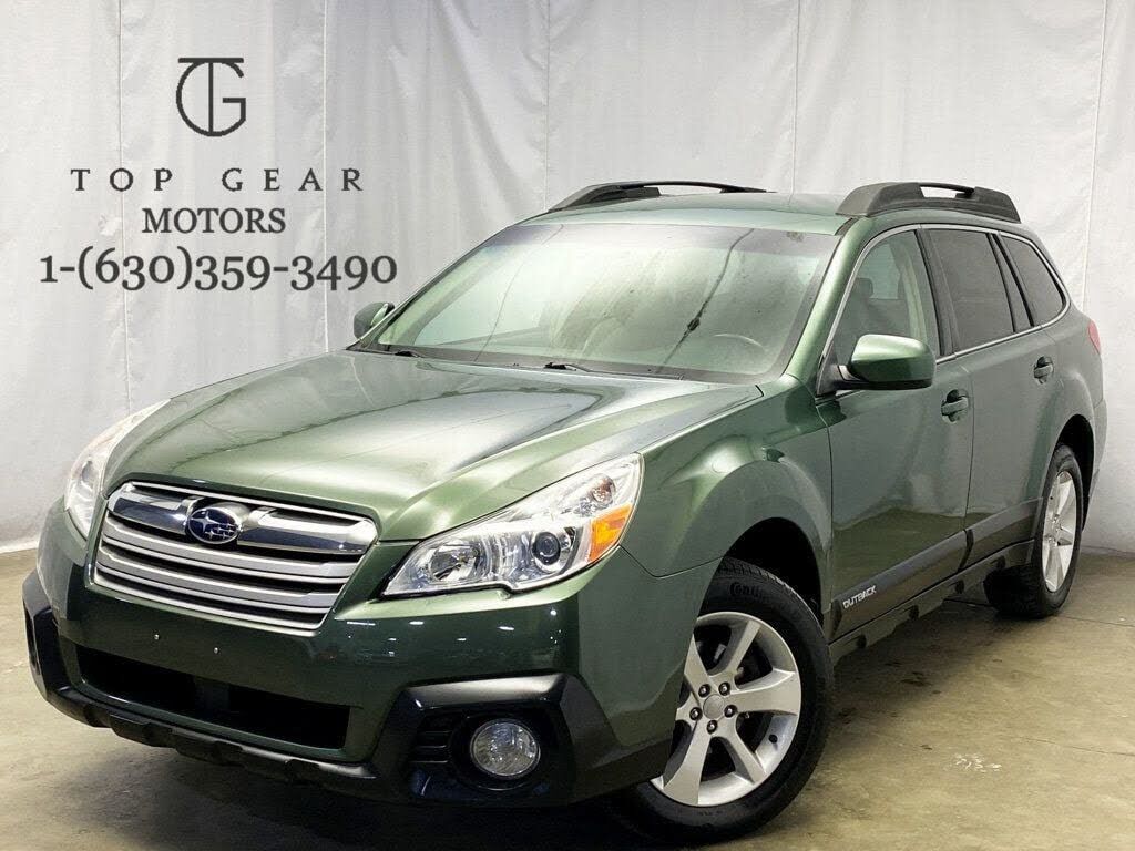 2013 SUBARU Outback