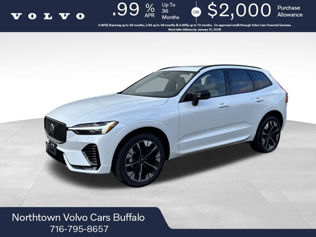 2026 VOLVO XC60