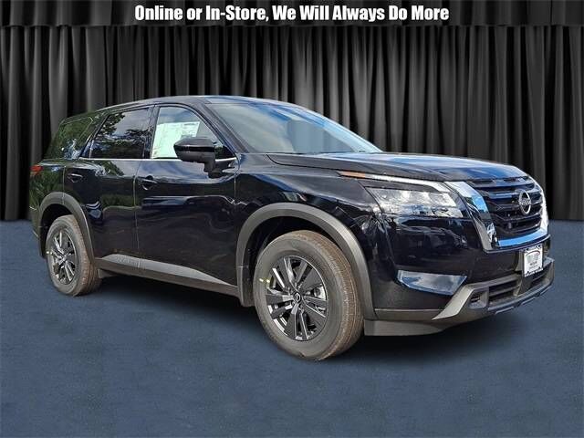 2025 NISSAN Pathfinder
