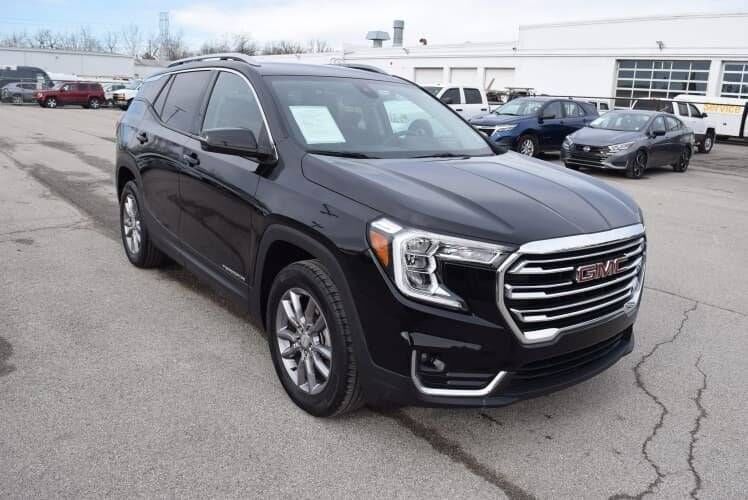 2024 GMC Terrain