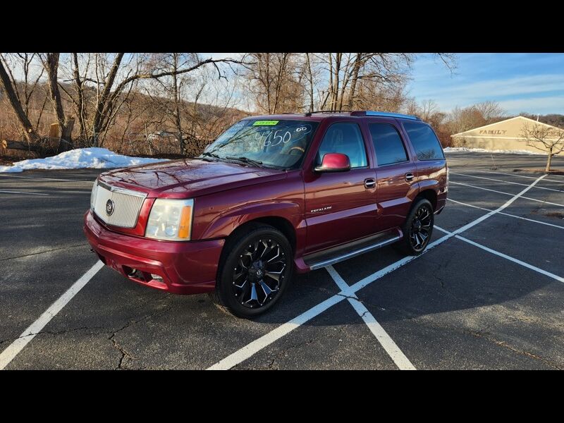 2003 CADILLAC Escalade