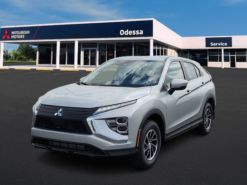 2026 MITSUBISHI ECLIPSE CROSS