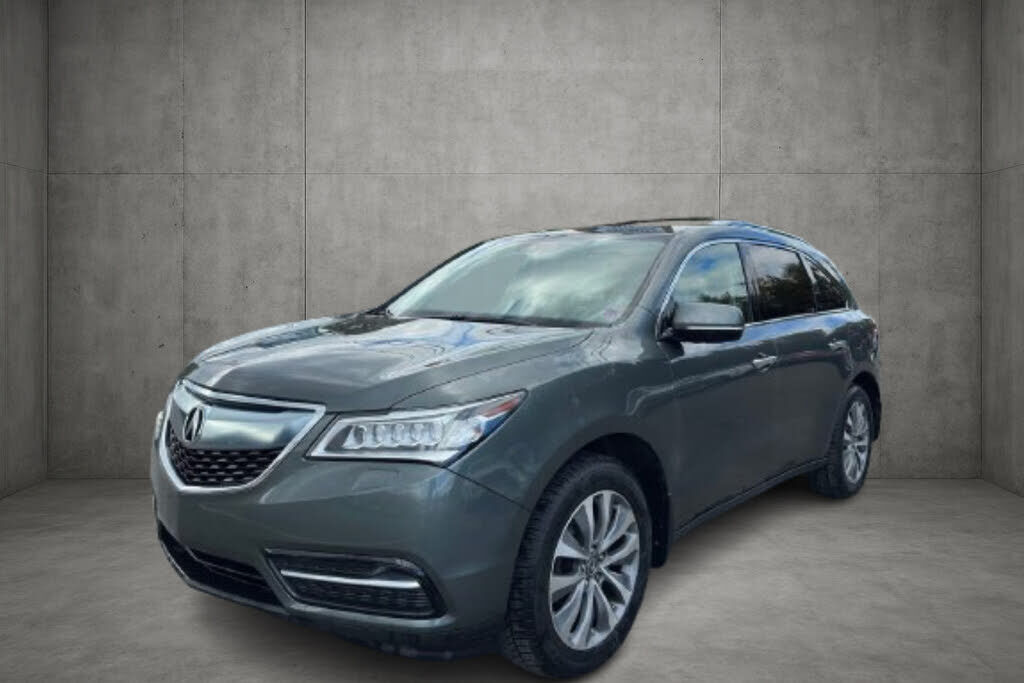 Acura MDX