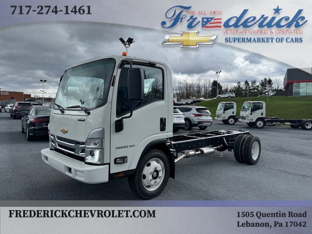 2024 CHEVROLET 5500HG