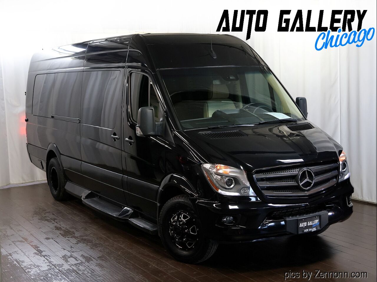 2018 MERCEDES-BENZ Sprinter