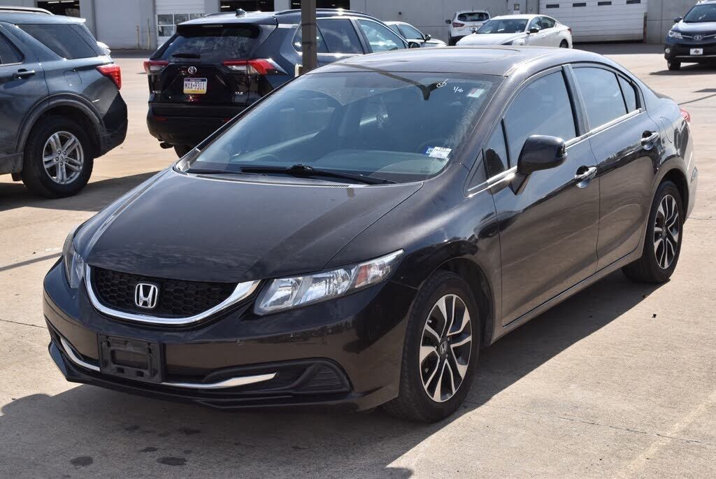 2013 HONDA Civic