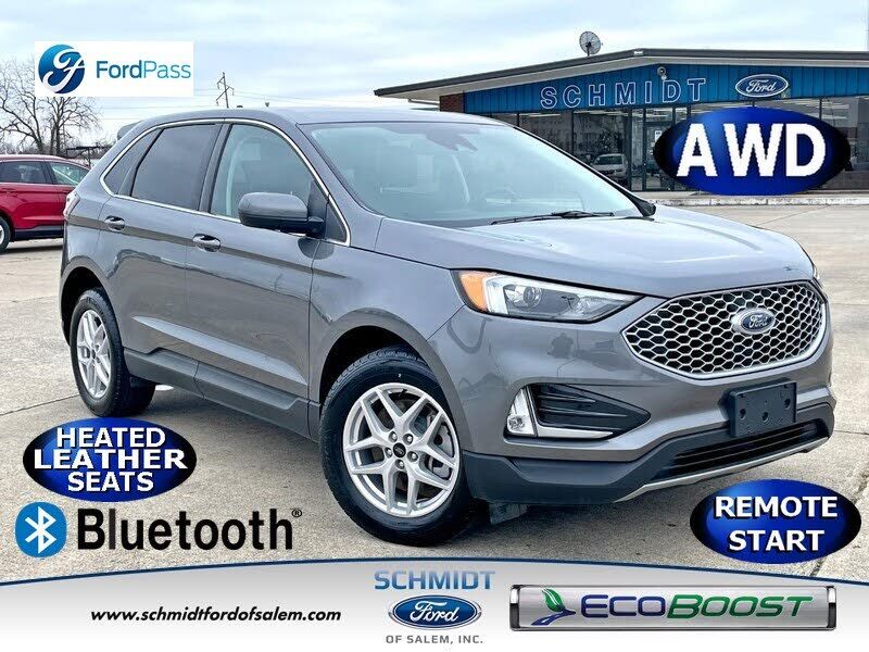2024 FORD Edge