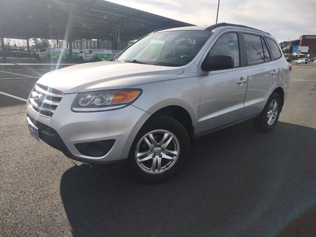 2012 HYUNDAI Santa Fe