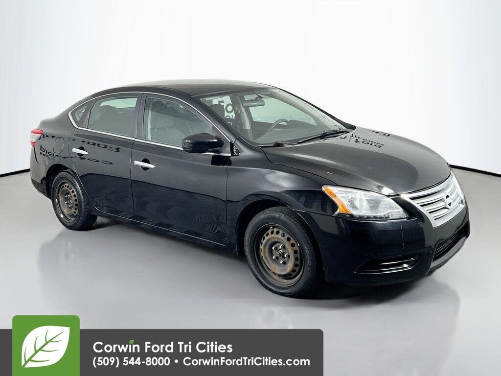 2013 NISSAN Sentra