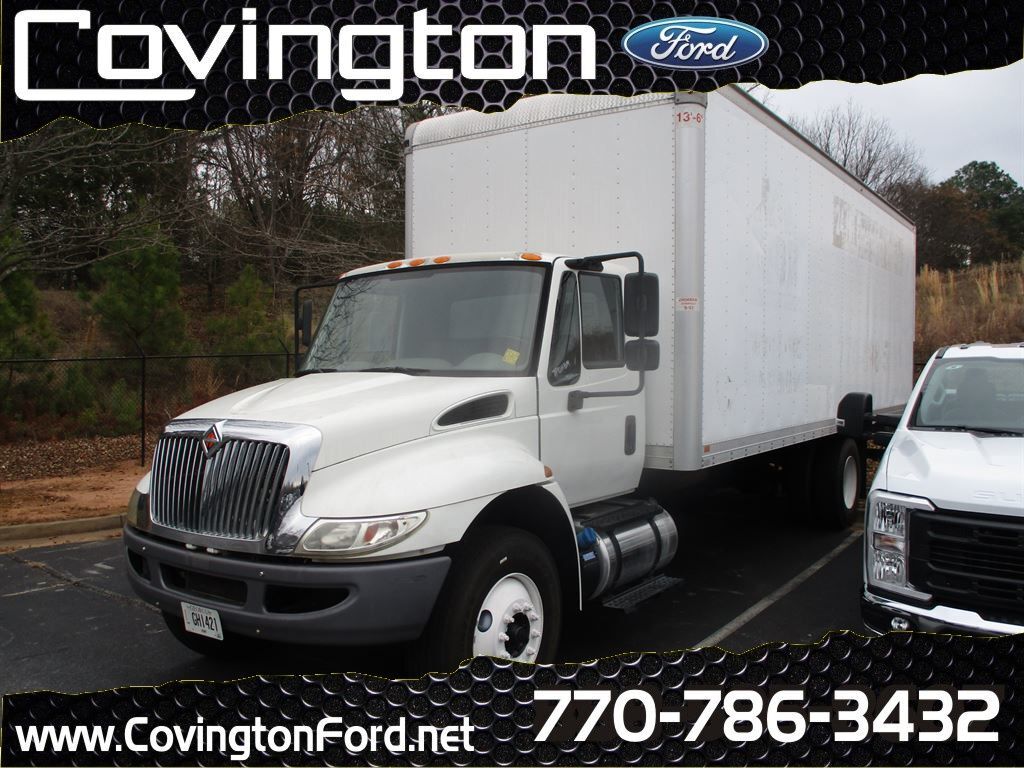 2018 INTERNATIONAL MA025