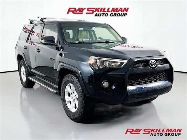 2017 TOYOTA 4-Runner