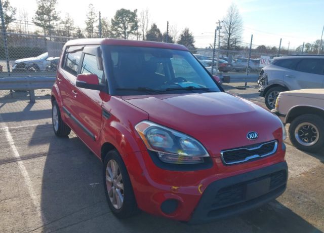 2013 KIA Soul