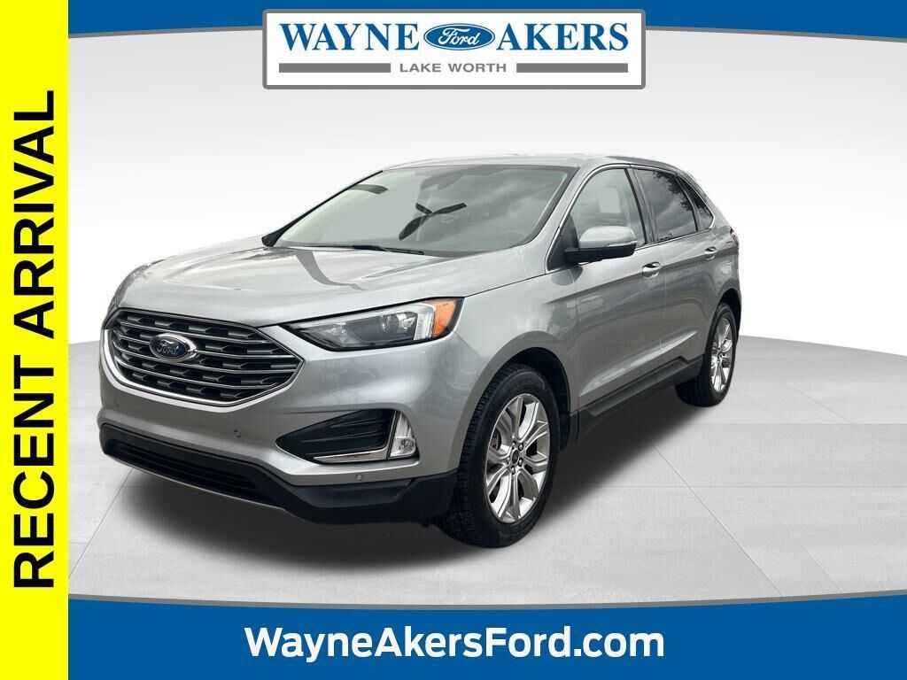 2022 FORD Edge