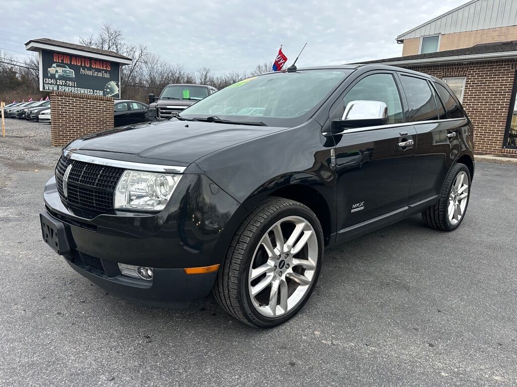 2010 LINCOLN MKX