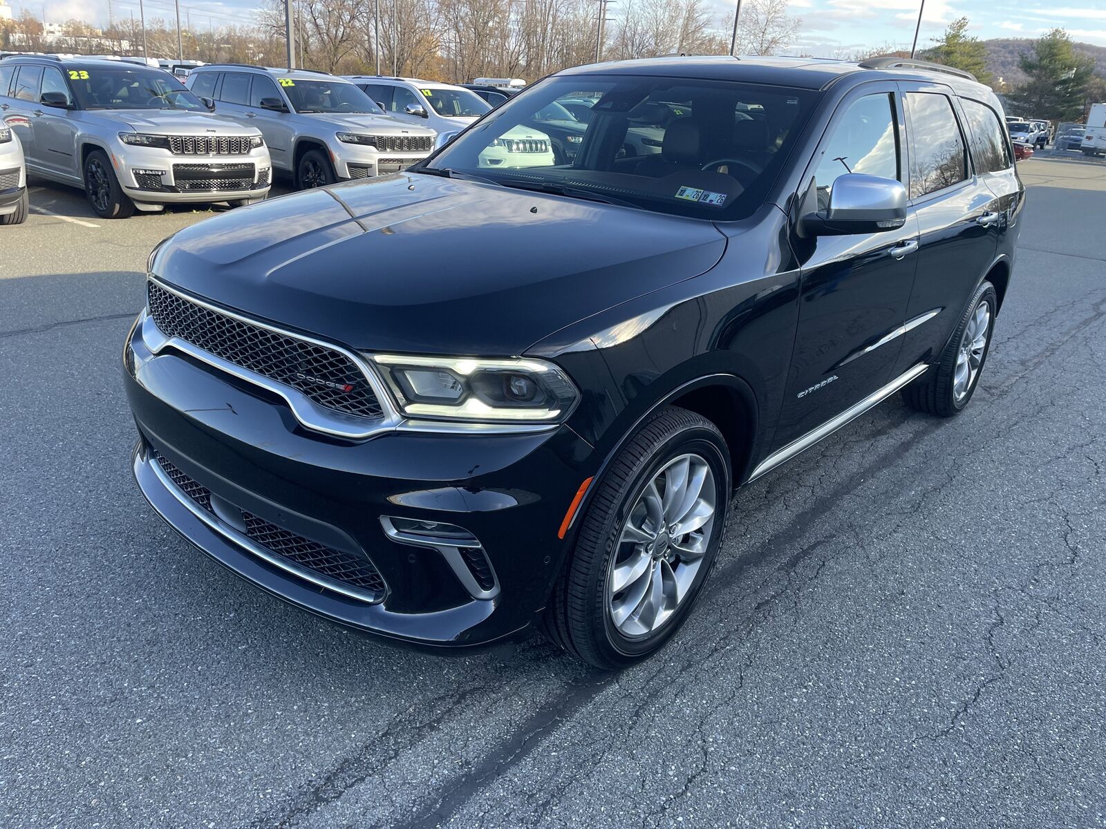 2022 DODGE Durango
